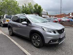 2019 68 Peugeot 2008 1.2 PureTech Allure 5dr [Start Stop] 5 Doors HATCHBACK