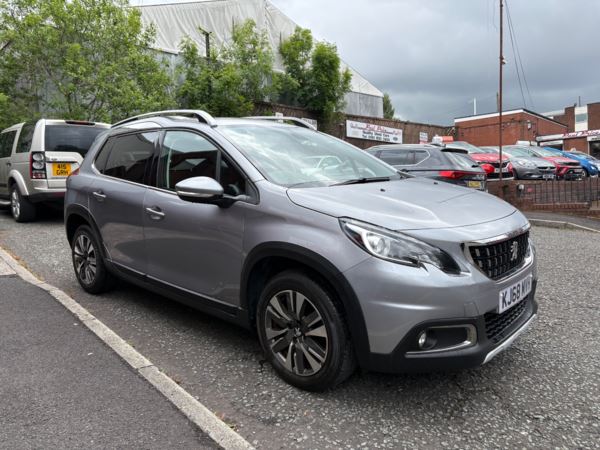 2019 (68) Peugeot 2008 1.2 PureTech Allure 5dr [Start Stop] For Sale In Oldham, Lancashire