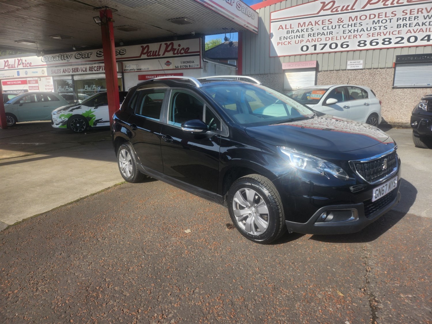 Peugeot 2008 Listing Image