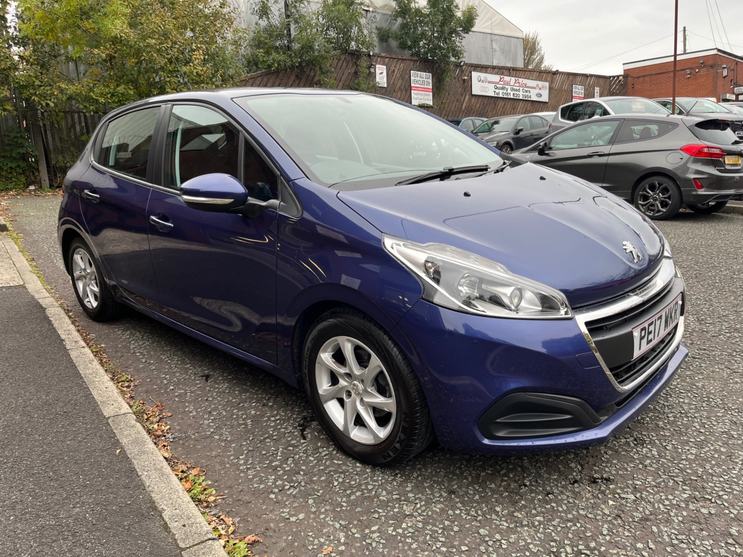 Peugeot 208 Listing Image