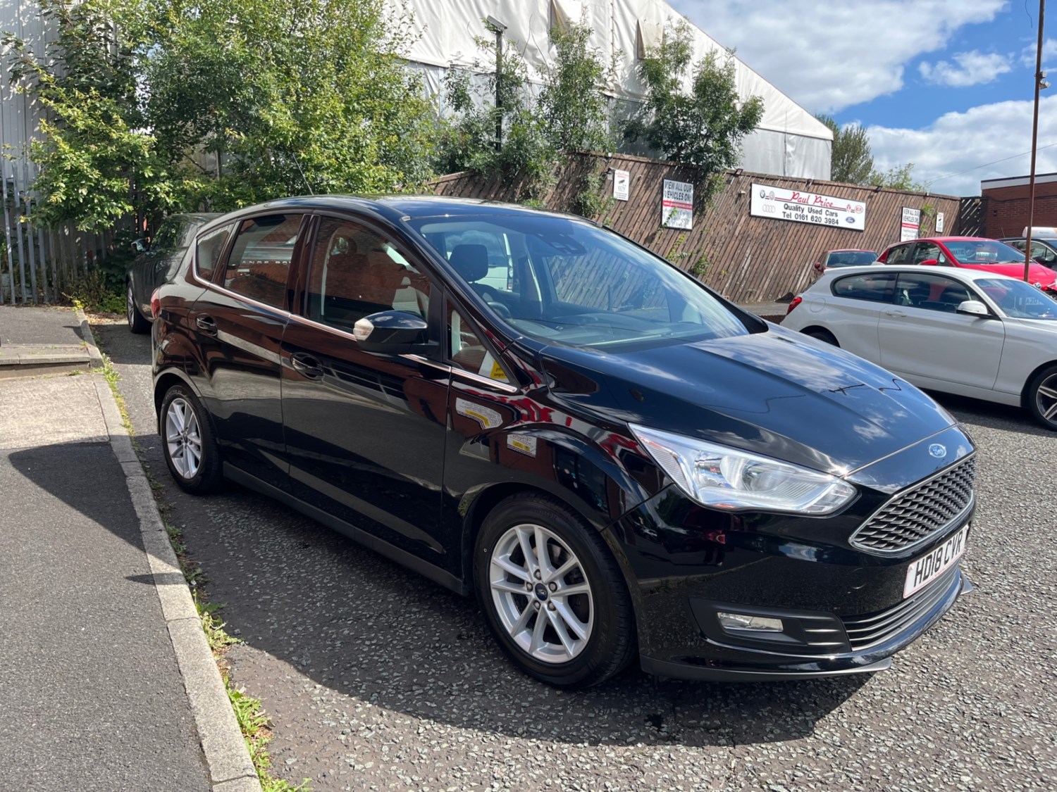 Ford C-Max Listing Image