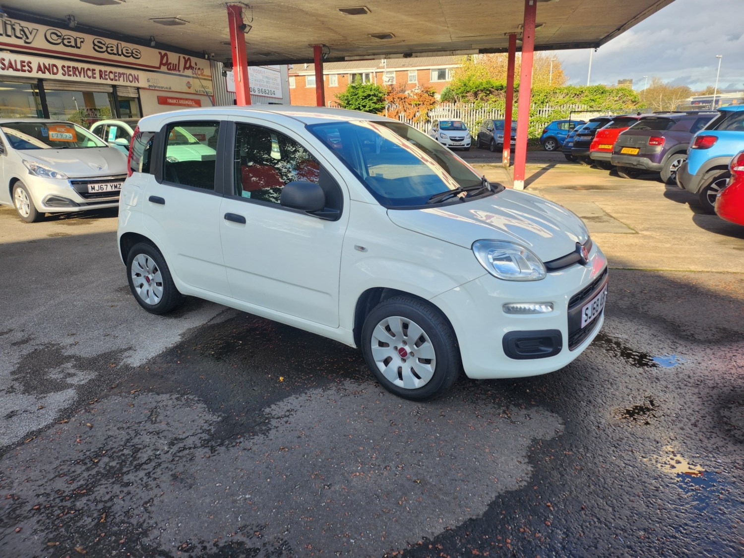 Fiat Panda Listing Image