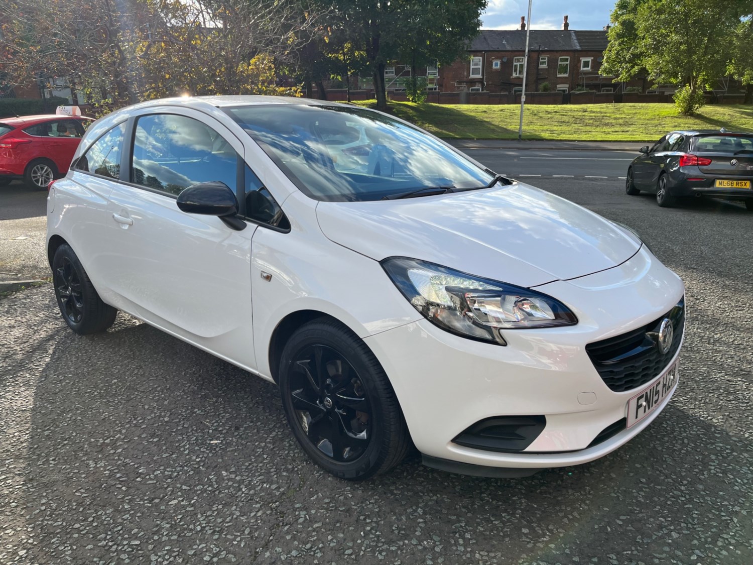 Vauxhall Corsa Listing Image