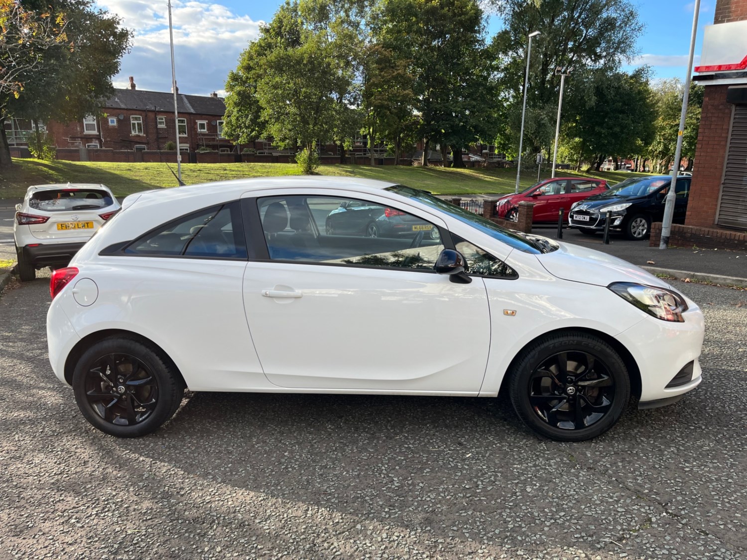 Vauxhall Corsa Listing Image