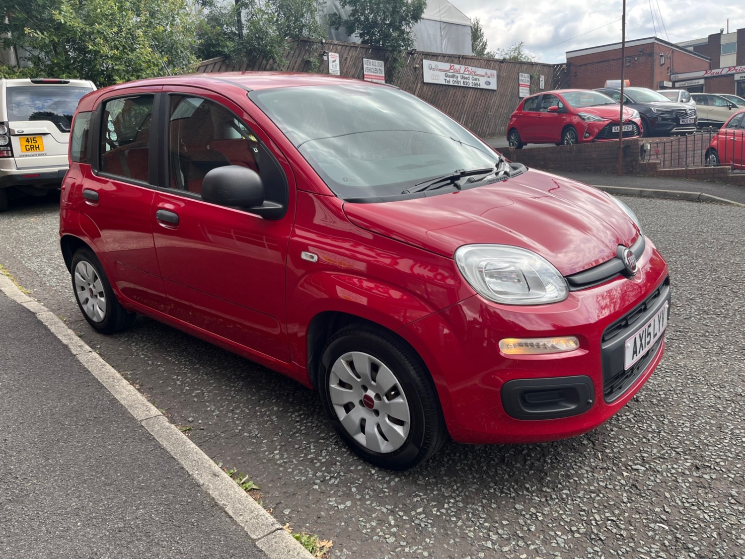 Fiat Panda Listing Image