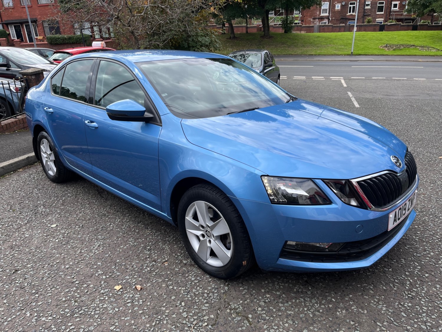 Skoda Octavia Listing Image