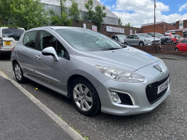 2013 (13) Peugeot 308 1.6 HDi 92 Active 5dr [Sat Nav] For Sale In Oldham, Lancashire