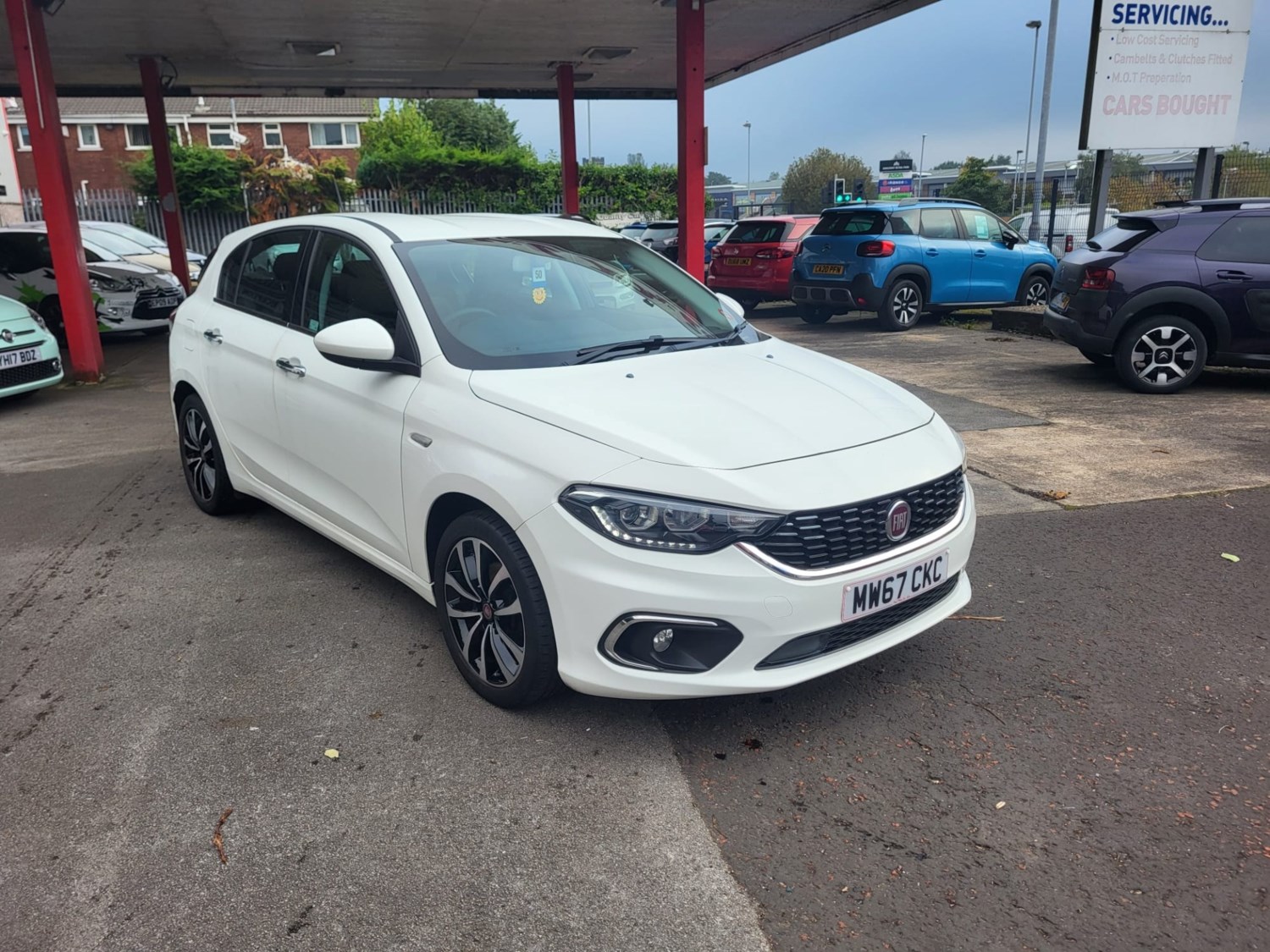 Fiat Tipo Listing Image