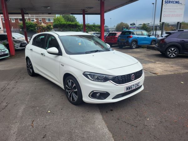 2018 (67) Fiat Tipo 1.4 Lounge 5dr For Sale In Oldham, Lancashire