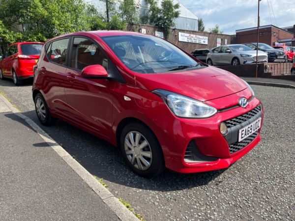 2019 (69) Hyundai i10 1.2 SE 5dr Auto For Sale In Oldham, Lancashire