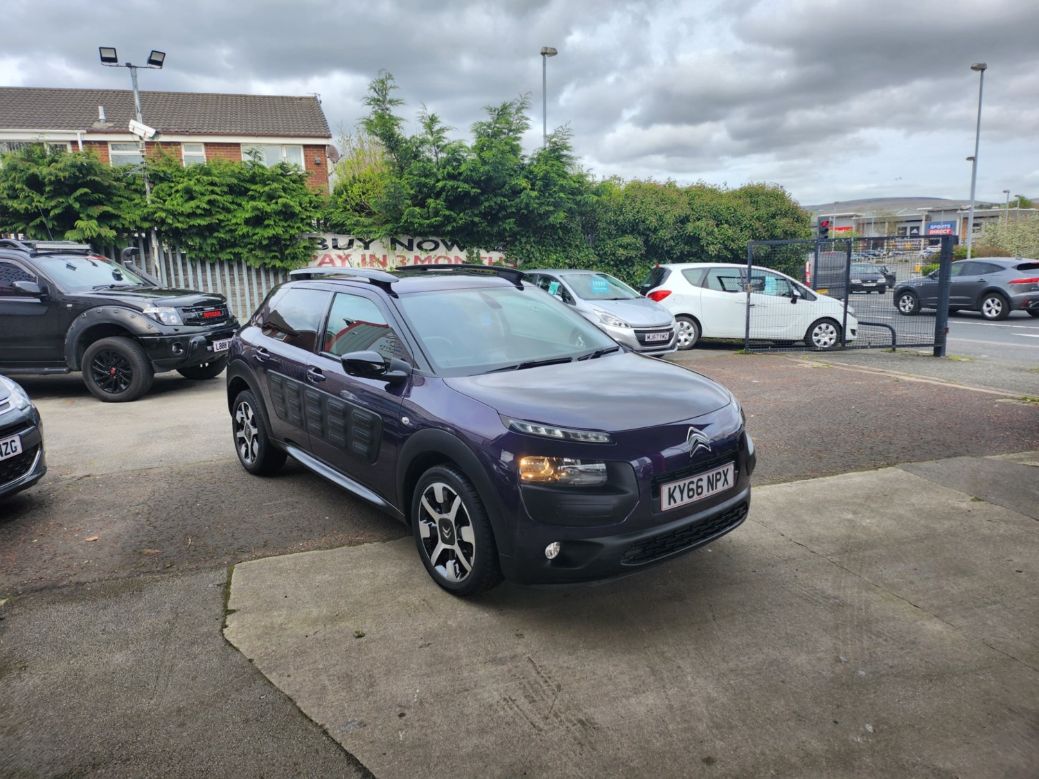 Citroen C4 Cactus Listing Image