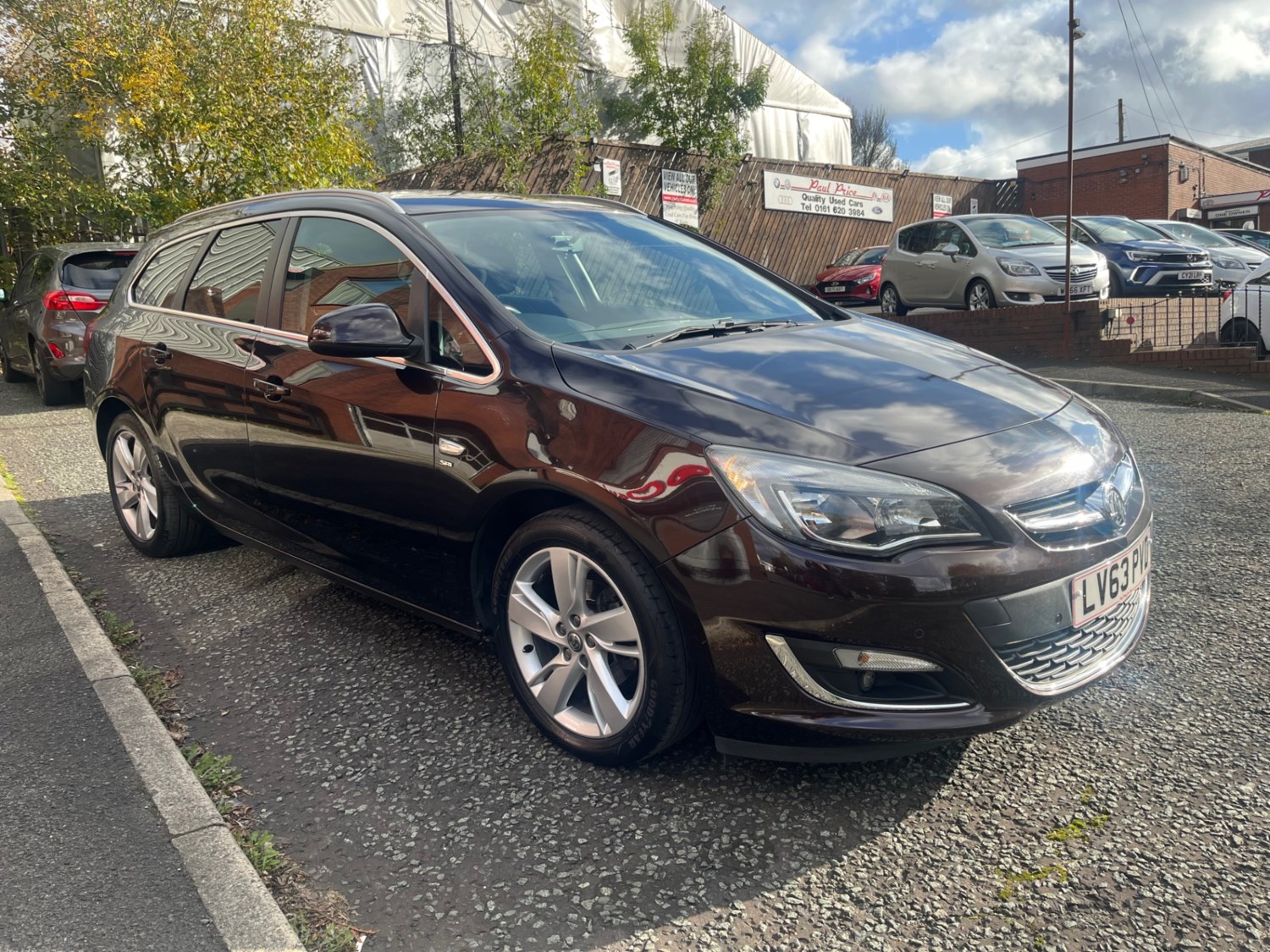 Vauxhall Astra Listing Image