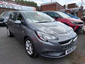2016 16 Vauxhall Corsa 1.4 ecoFLEX Energy 5dr [AC] 5 Doors HATCHBACK