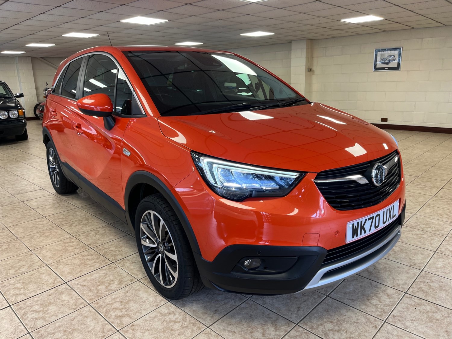 Vauxhall Crossland X Listing Image