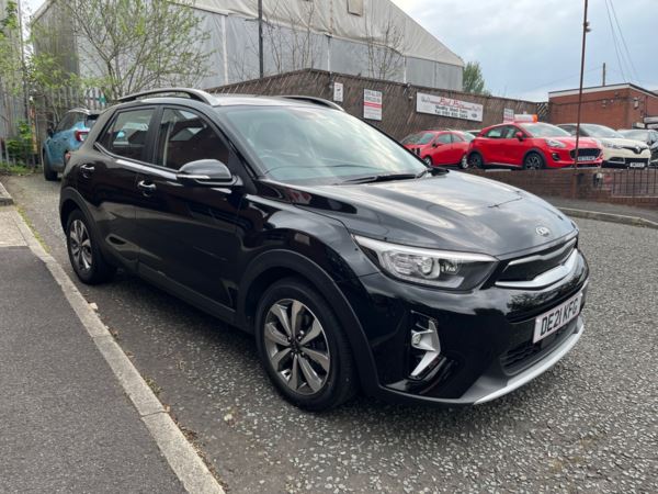 2021 (21) Kia Stonic 1.0T GDi 99 2 5dr For Sale In Oldham, Lancashire