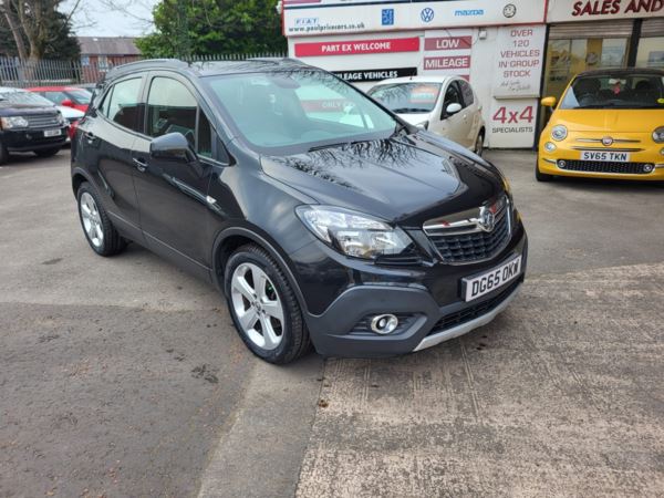 2015 (65) Vauxhall Mokka 1.6i Exclusiv 5dr For Sale In Oldham, Lancashire