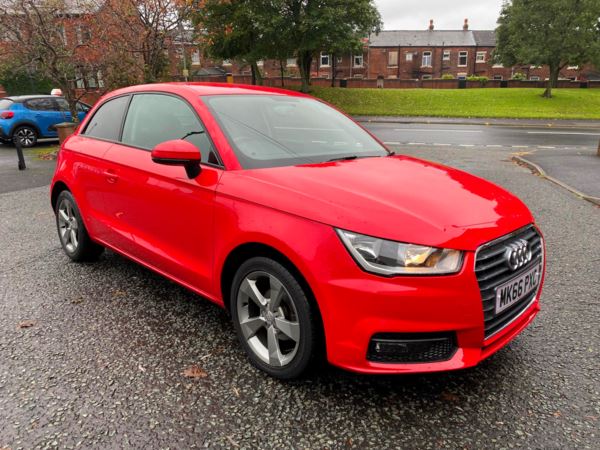 2016 (66) Audi A1 1.0 TFSI Sport 3dr For Sale In Oldham, Lancashire