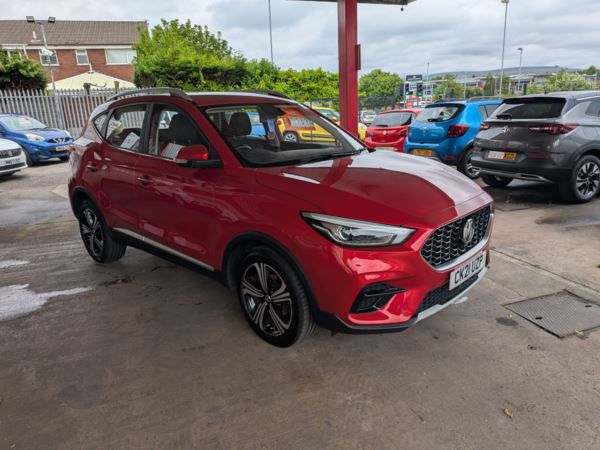 2021 (21) Mg Motor Uk ZS 1.5 VTi-TECH Excite 5dr For Sale In Oldham, Lancashire