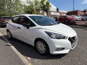 2018 18 Nissan Micra 0.9 IG-T Visia+ 5dr 5 Doors HATCHBACK