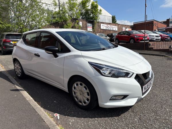 2018 (18) Nissan Micra 0.9 IG-T Visia+ 5dr For Sale In Oldham, Lancashire