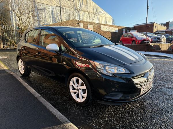 2015 (15) Vauxhall Corsa 1.2 Sting 5dr For Sale In Oldham, Lancashire