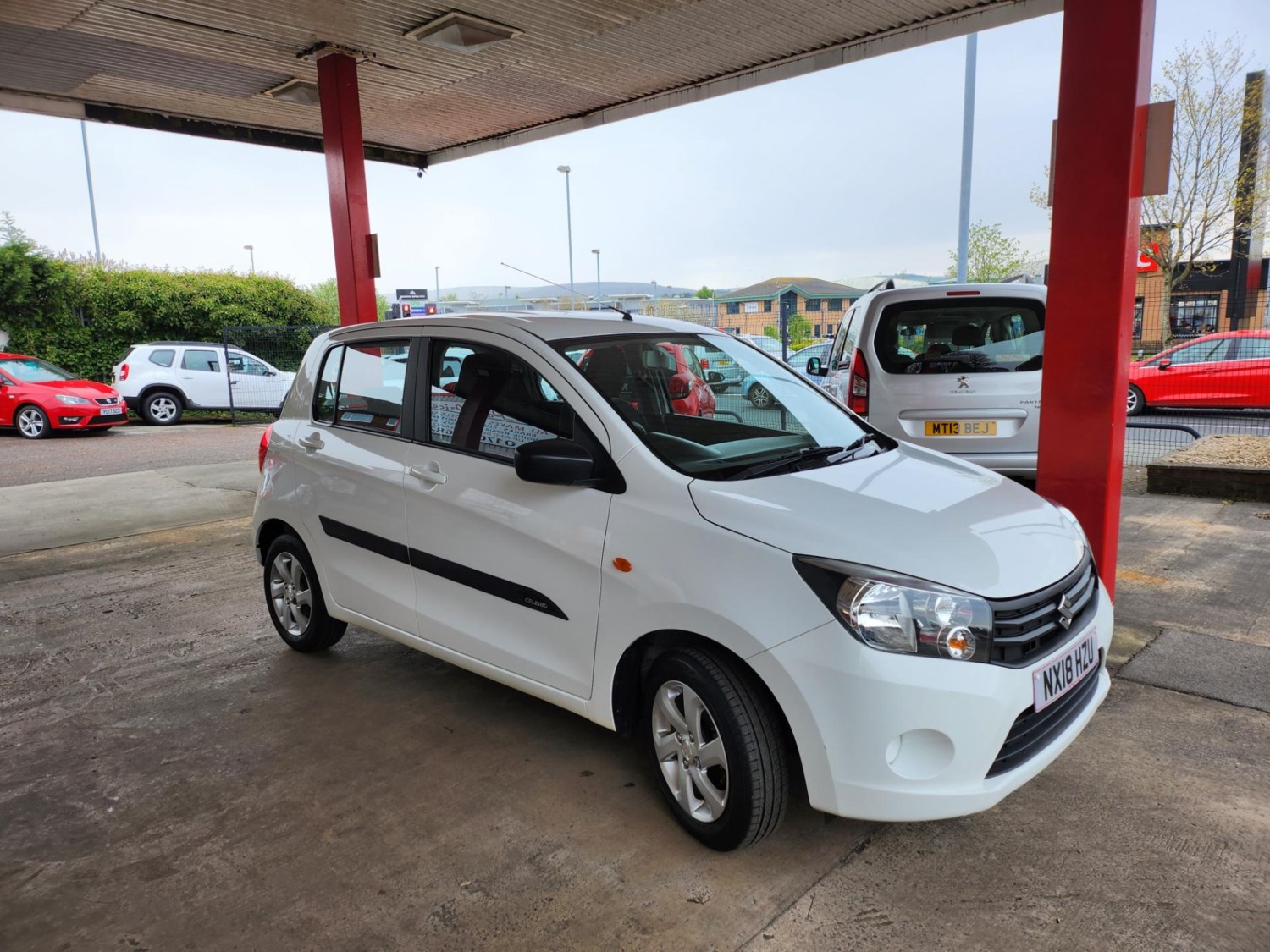 Suzuki Celerio Listing Image