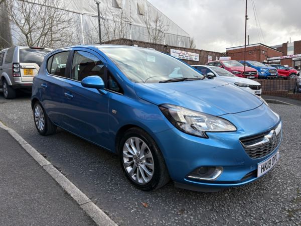 2018 (18) Vauxhall Corsa 1.4 SE Nav 5dr Auto For Sale In Oldham, Lancashire