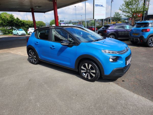 2018 (18) Citroen C3 1.6 BlueHDi 100 Feel 5dr For Sale In Oldham, Lancashire