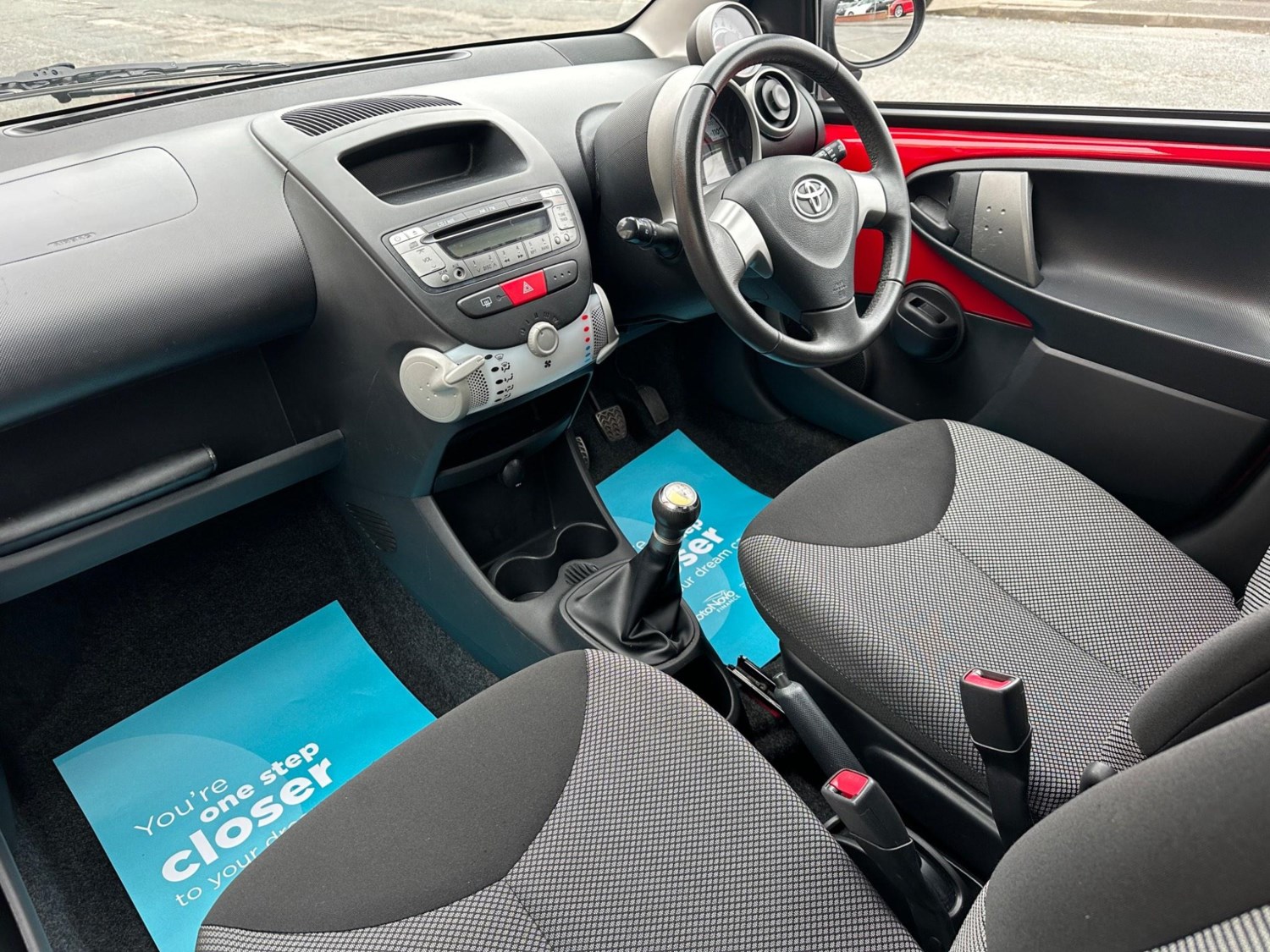 Toyota AYGO Listing Image