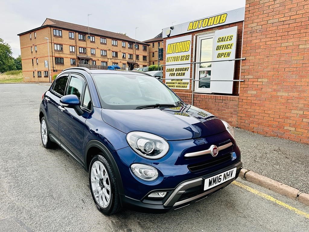 Fiat 500X Listing Image