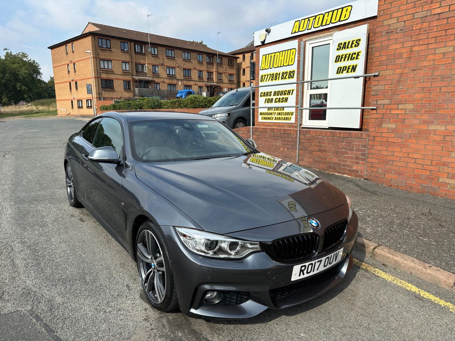 BMW 4 Series Listing Image