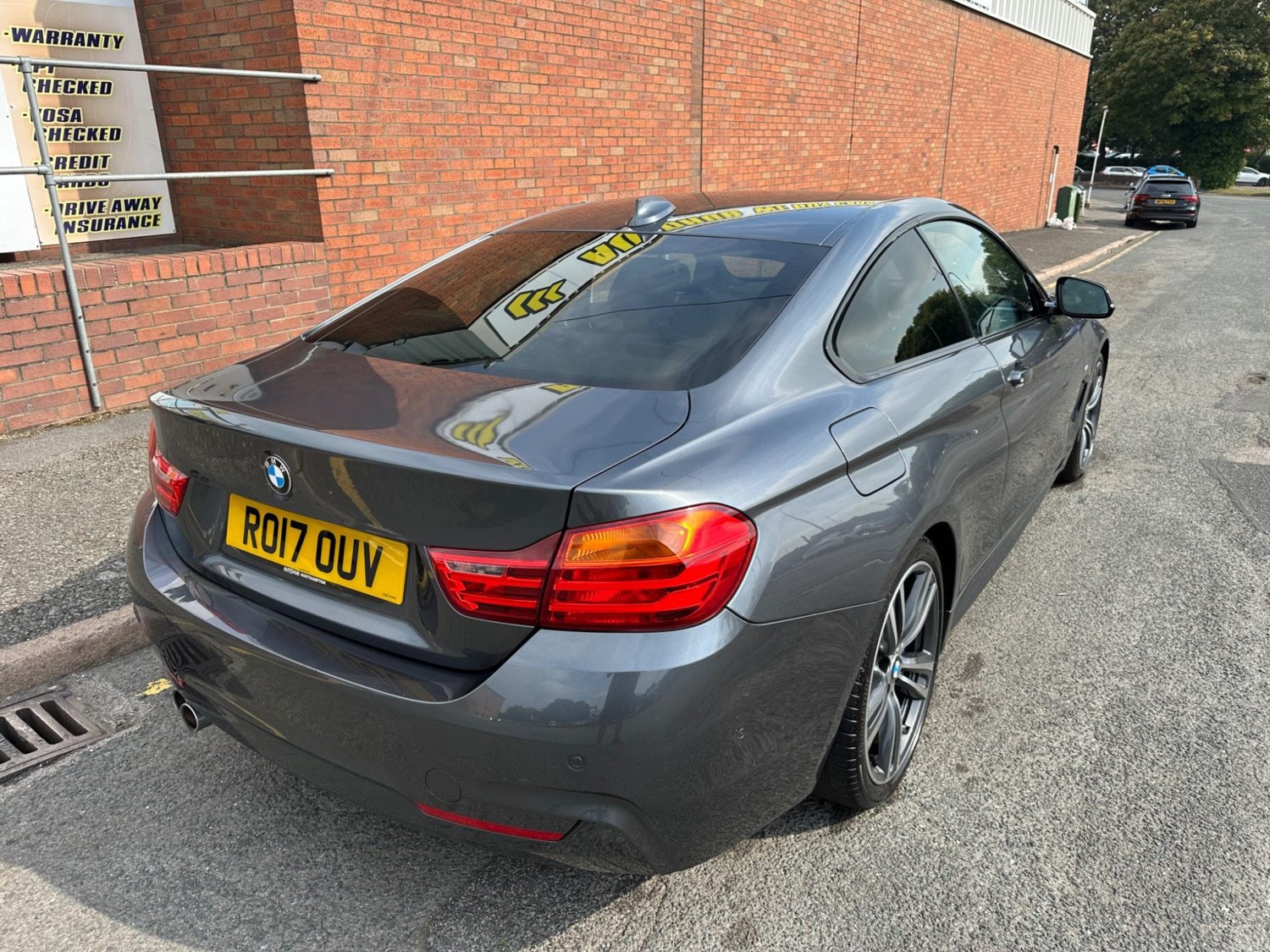 BMW 4 Series Listing Image