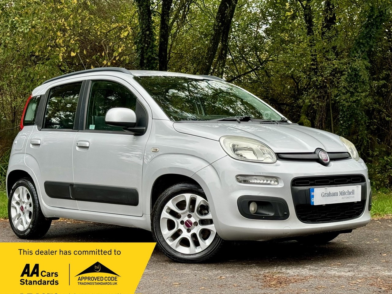 Fiat Panda Listing Image