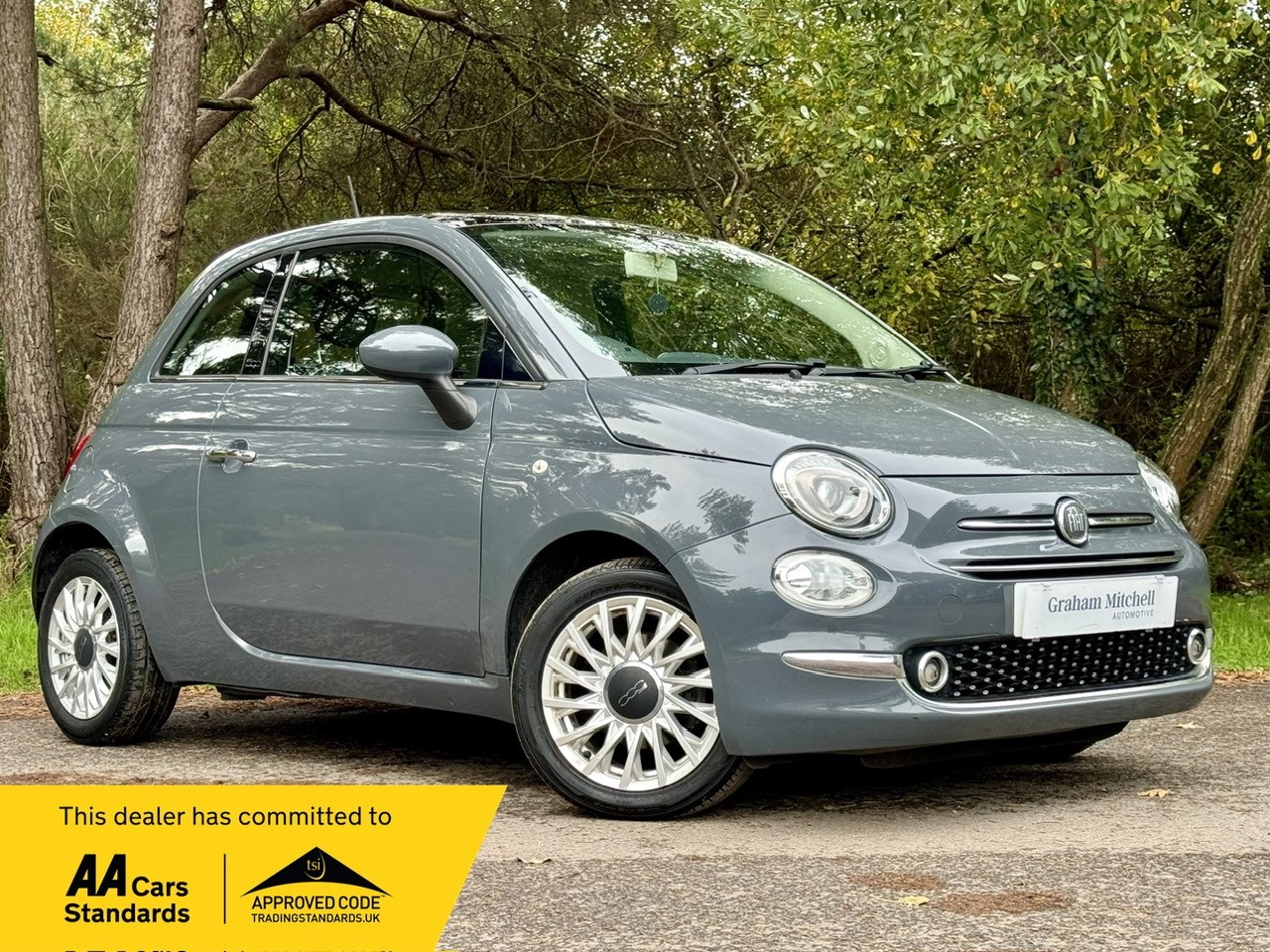 Fiat 500 Listing Image