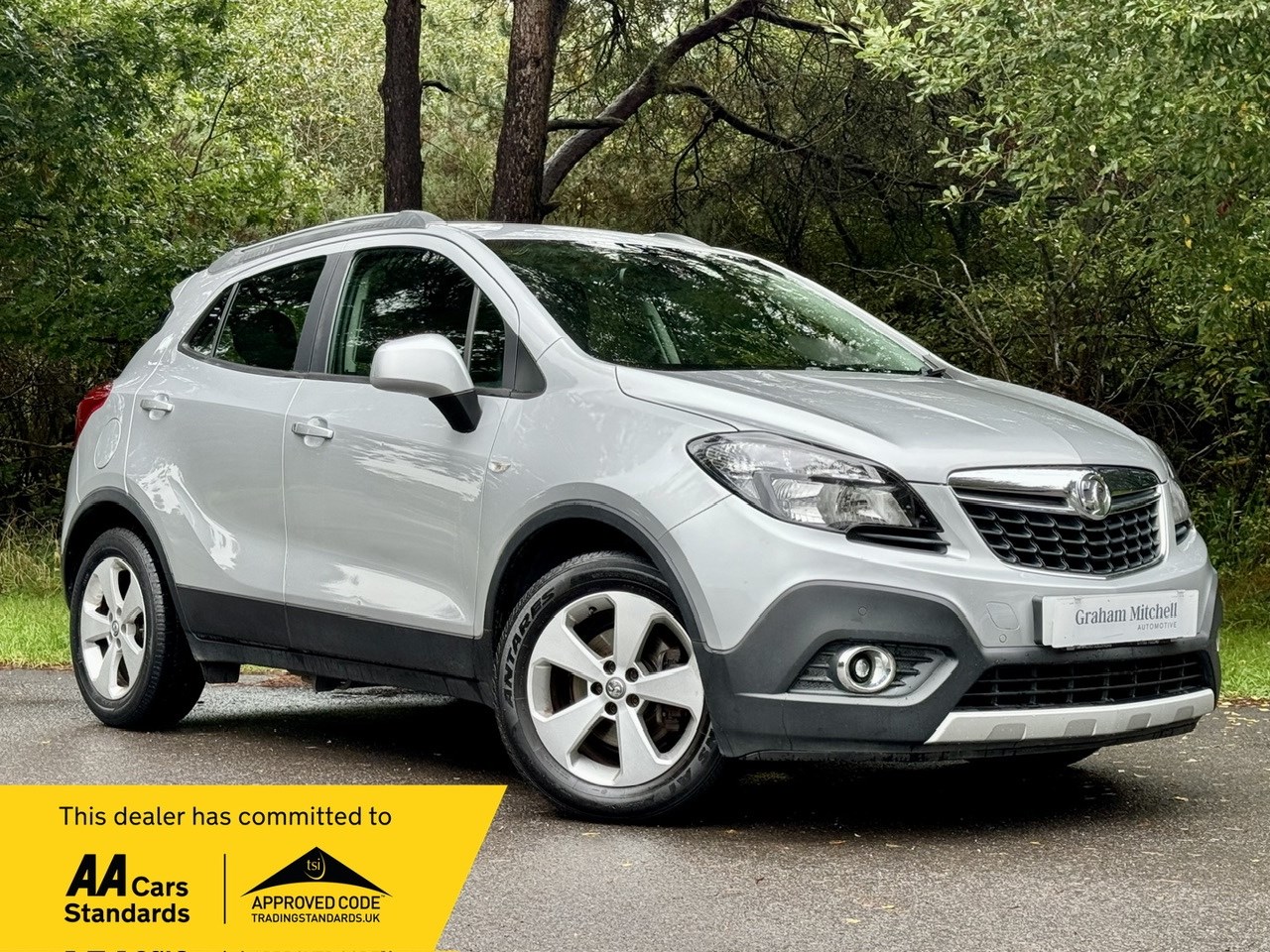 Vauxhall Mokka Listing Image