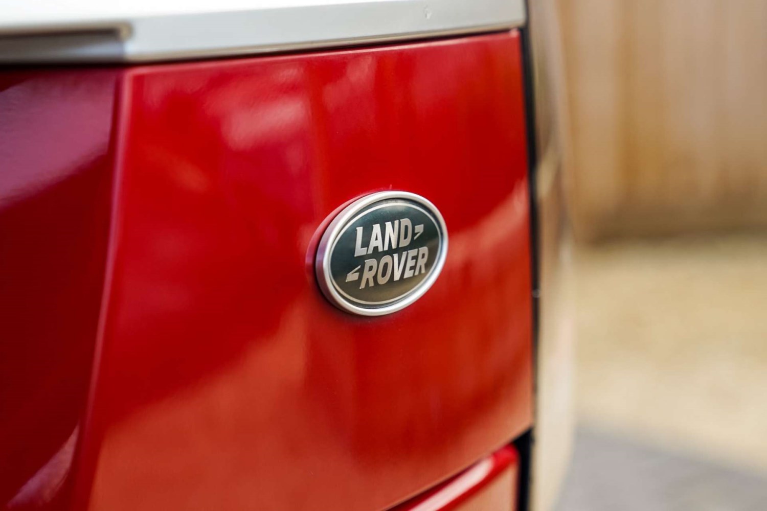 Land Rover Range Rover Listing Image