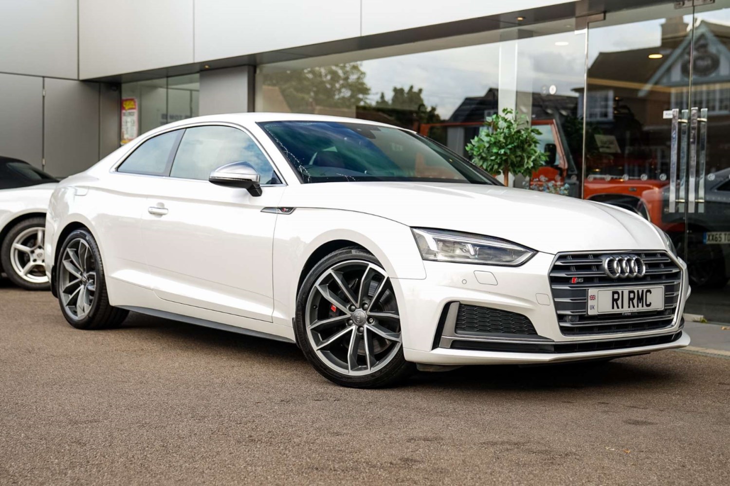 Audi A5 Listing Image