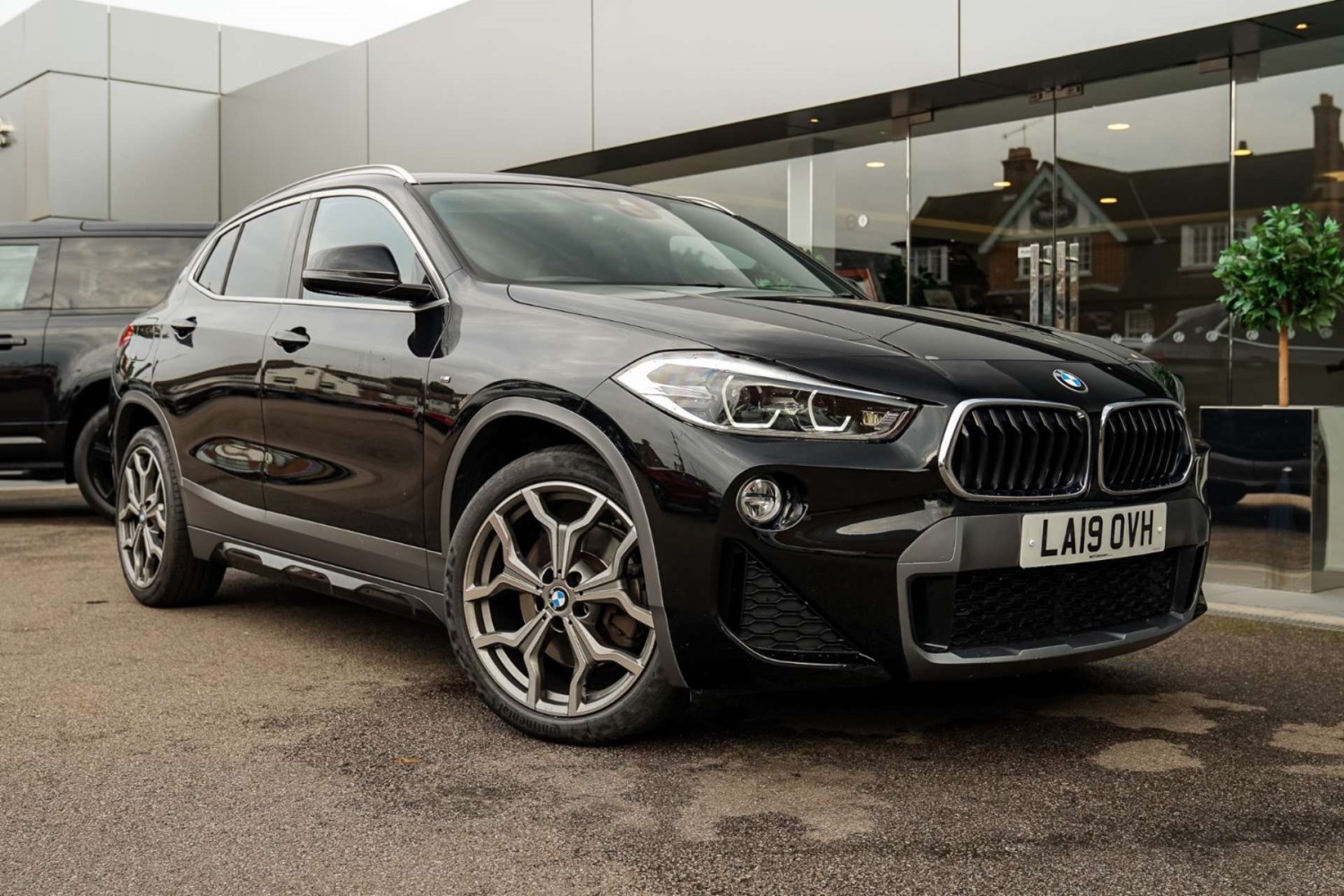 BMW X2 Listing Image