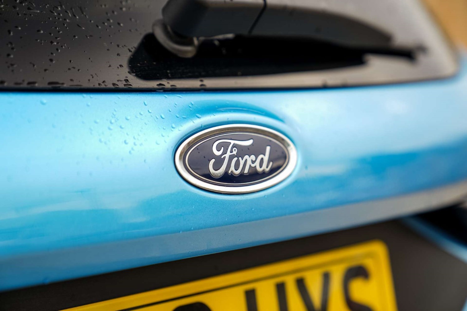 Ford Fiesta Listing Image