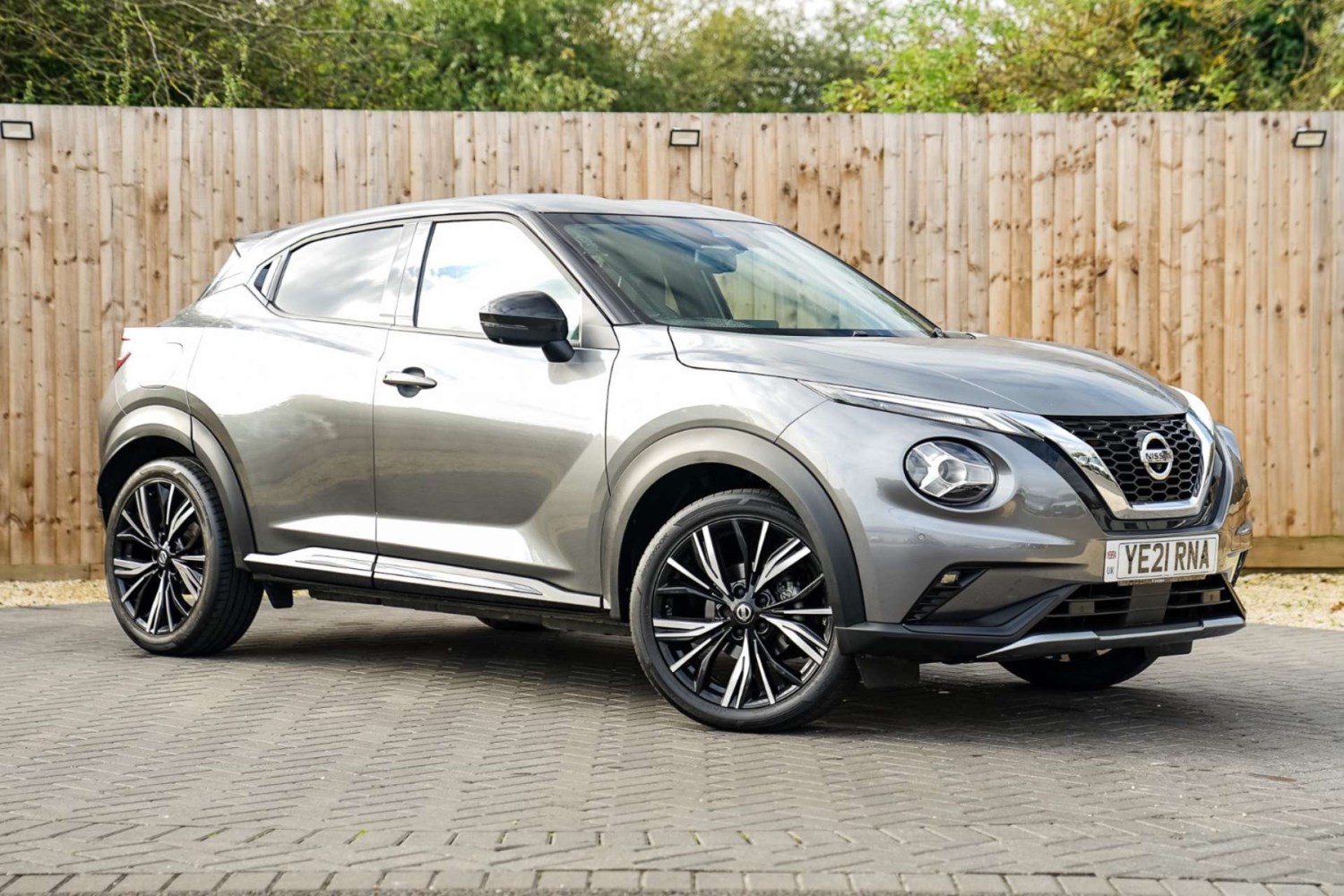 Nissan Juke Listing Image