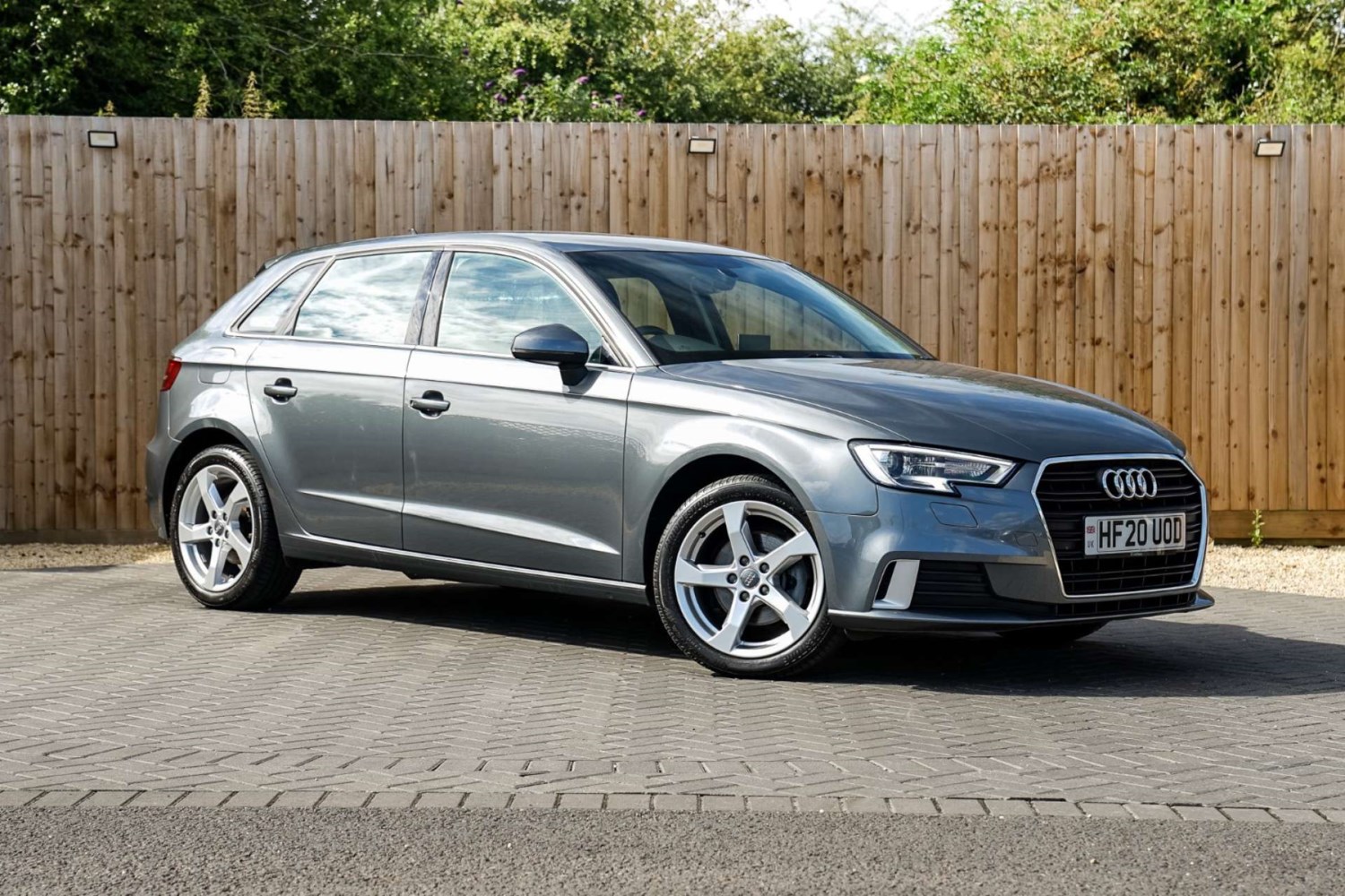 Audi A3 Listing Image