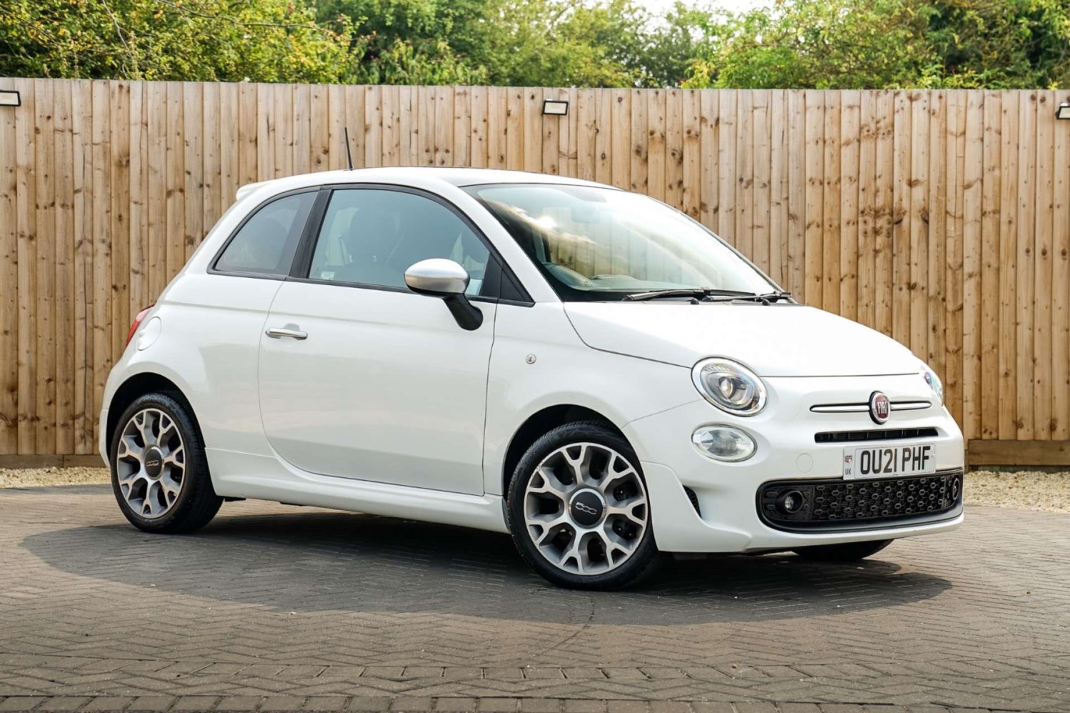 Fiat 500 Listing Image