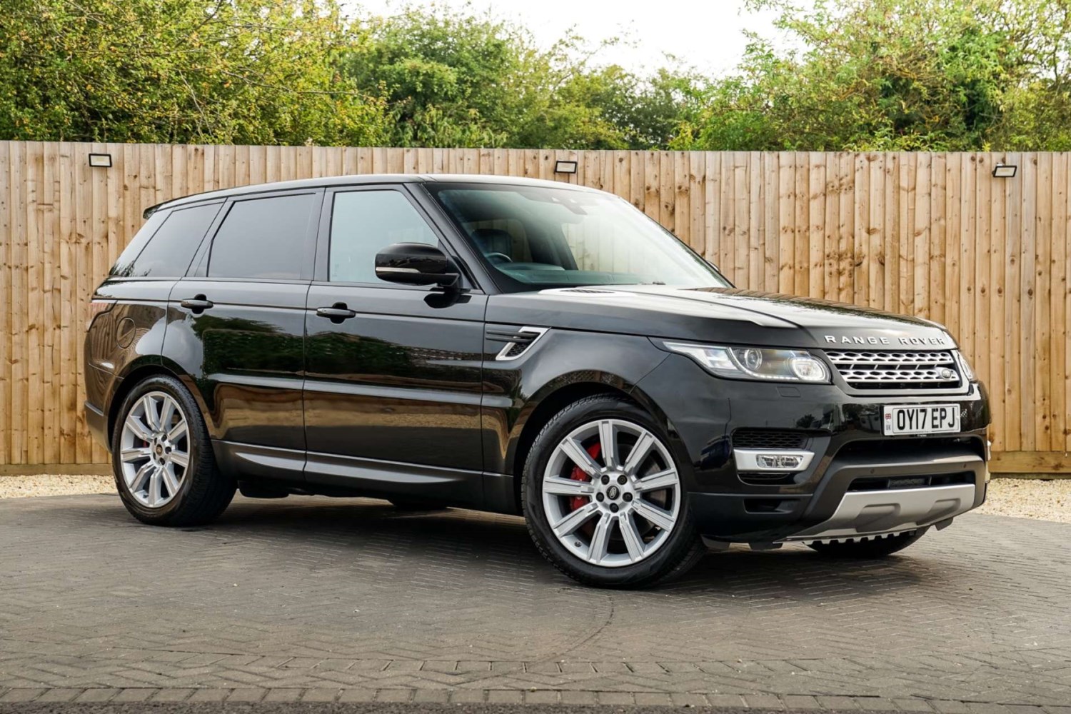 Land Rover Range Rover Sport Listing Image