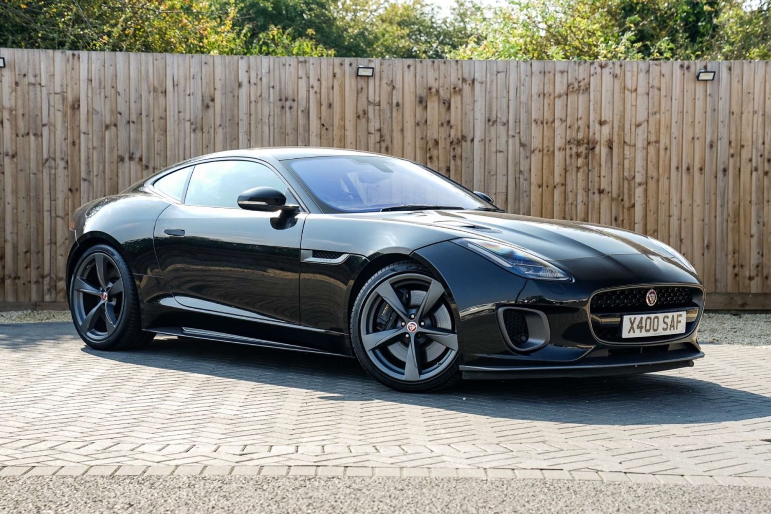 Jaguar F-Type Listing Image