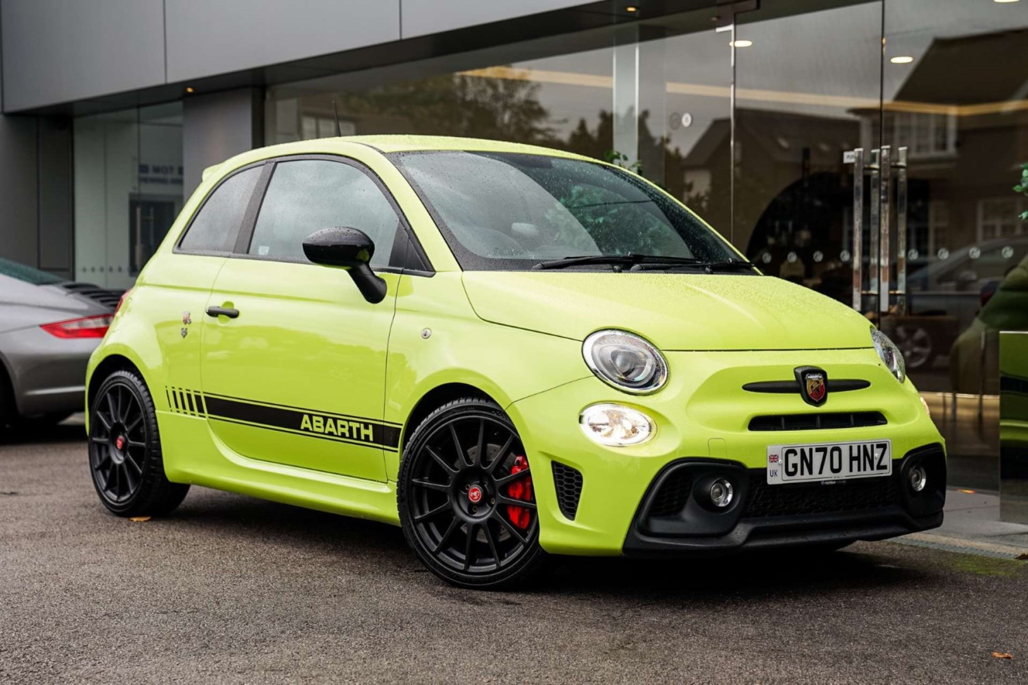 Abarth 595 Listing Image