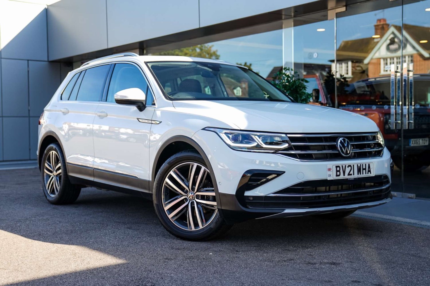 Volkswagen Tiguan Listing Image