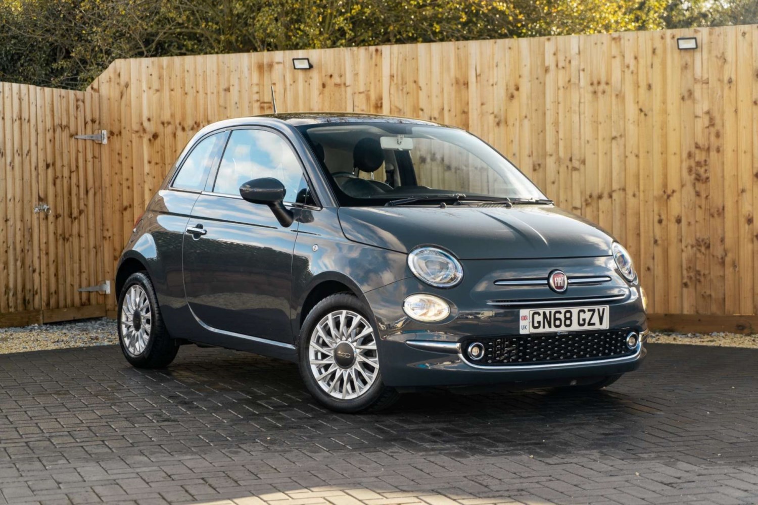 Fiat 500 Listing Image