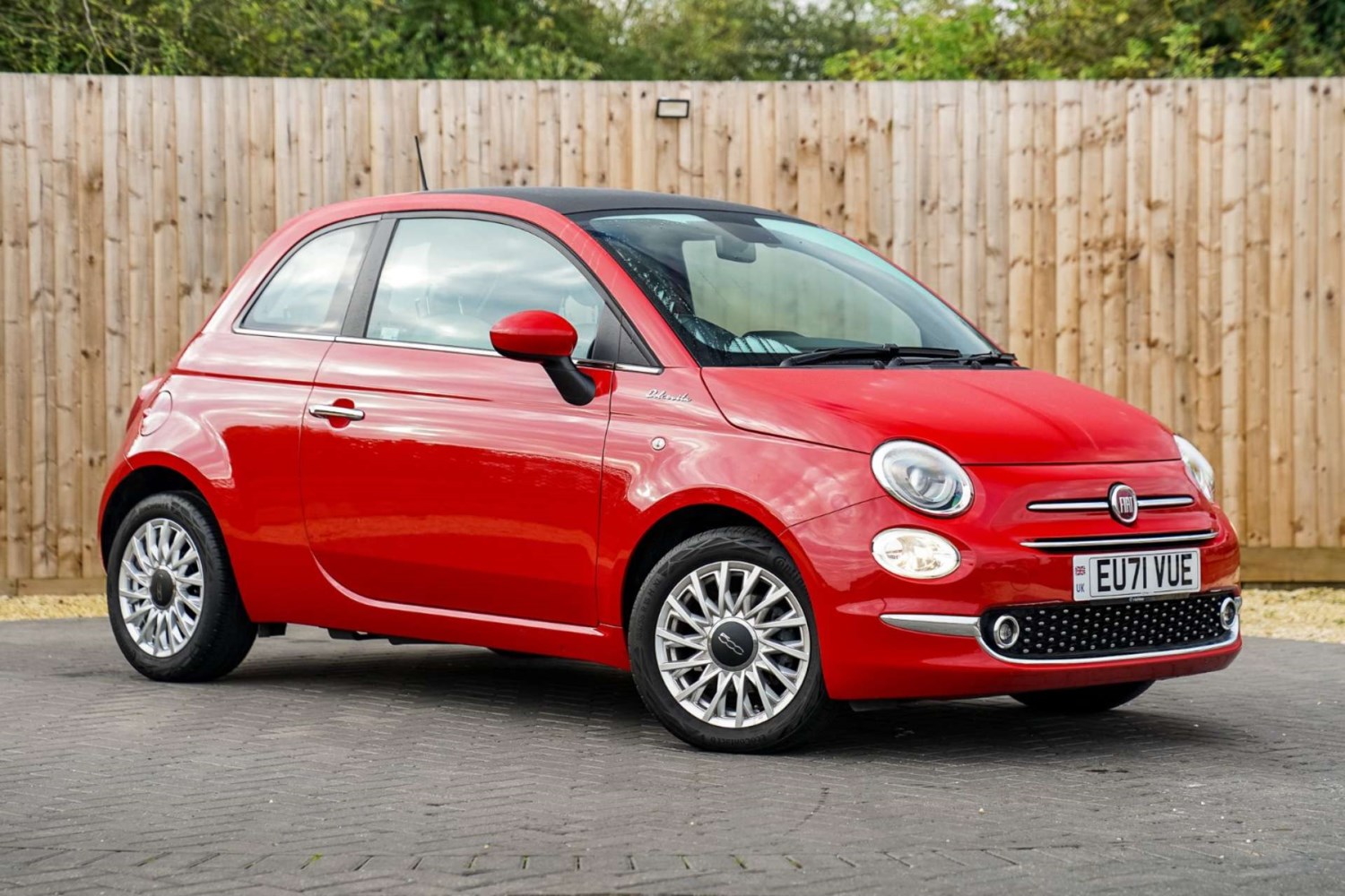 Fiat 500 Listing Image