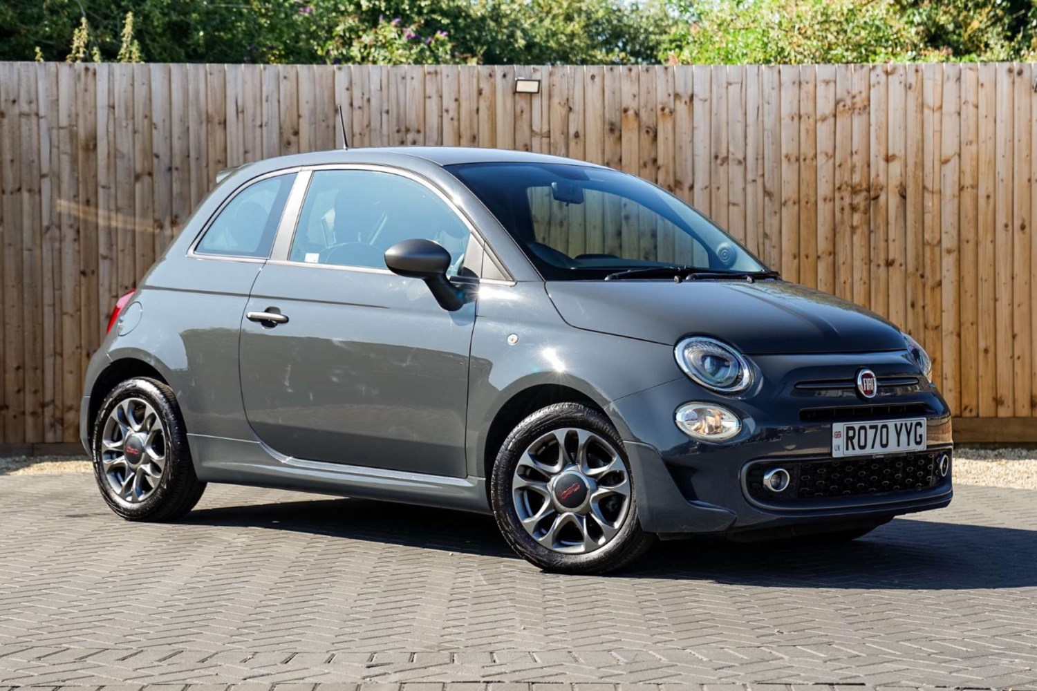 Fiat 500 Listing Image