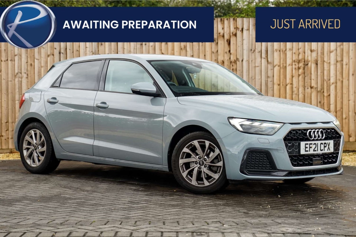 Audi A1 Listing Image